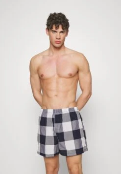 Pier One 5 Pack - Boxer Shorts - Blue 9 Pier One 5 Pack - Boxer Shorts - Blue -Pier One Sales Store c47741d0c6d04b108ae265fac1fb9bba