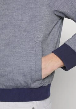 Pier One Bomber Jacket - Dark Blue -Pier One Sales Store c4f3582a48cc49a9bc129db499bec52b