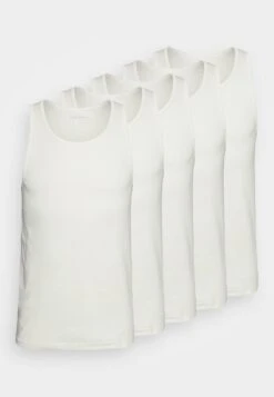 Pier One 5 Pack - Undershirt - White 12 Pier One 5 Pack - Undershirt - White -Pier One Sales Store c617b98cffae45108f57c71052399269