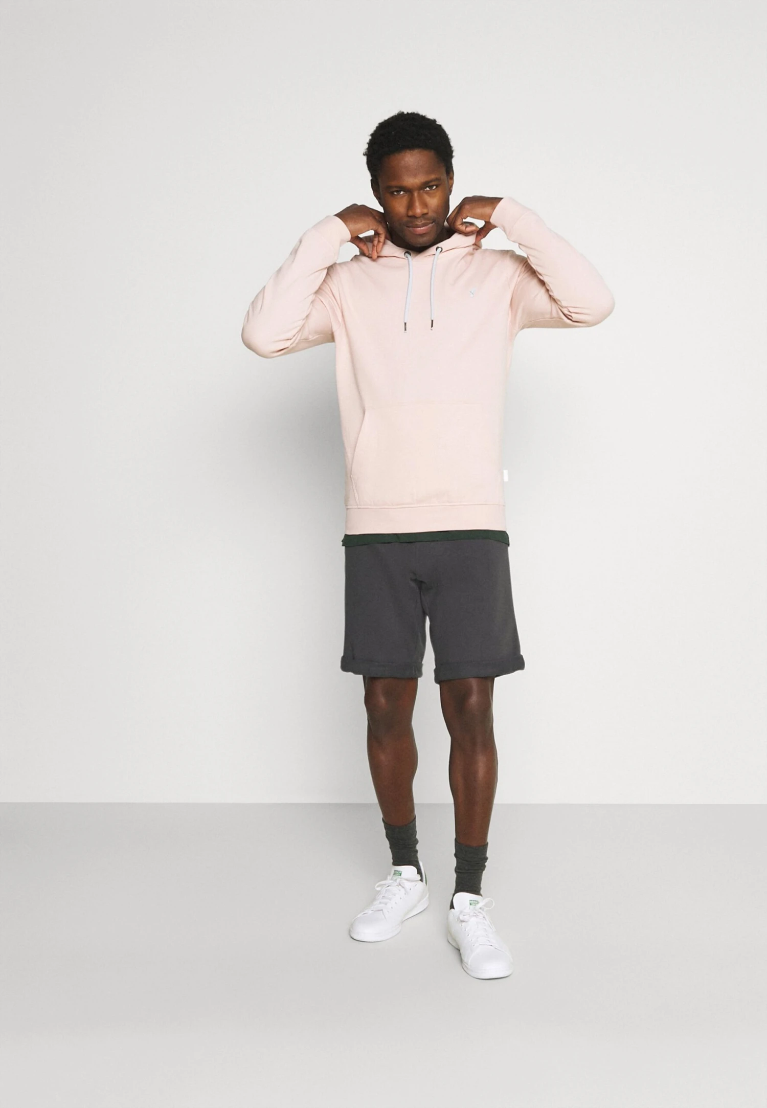 Pier One Tracksuit Bottoms - Dark Grey 2 Pier One Tracksuit Bottoms - Dark Grey - Image 2