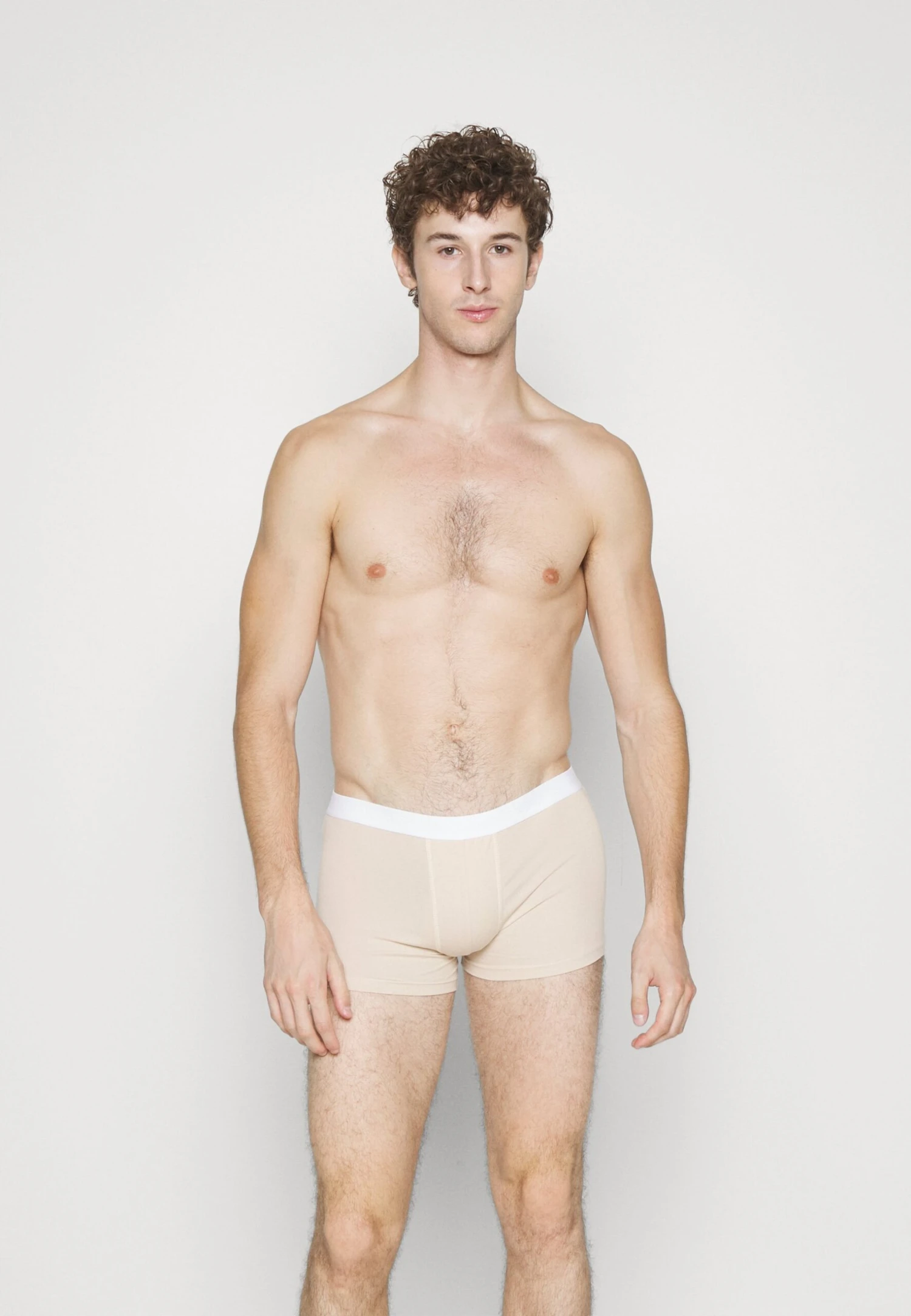 Pier One 7 Pack - Pants - Black/Dark Blue/Beige 4 Pier One 7 Pack - Pants - Black/Dark Blue/Beige - Image 4