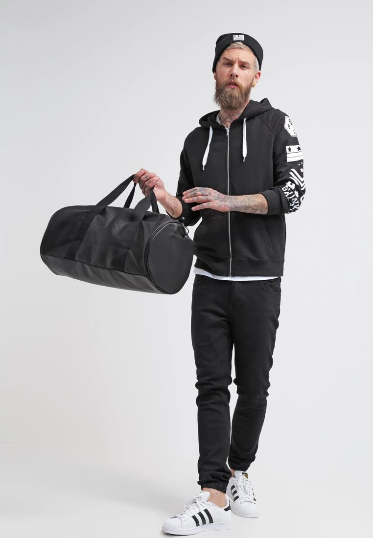 Pier One Slim Fit Jeans - Black 2 Pier One Slim Fit Jeans - Black - Image 2