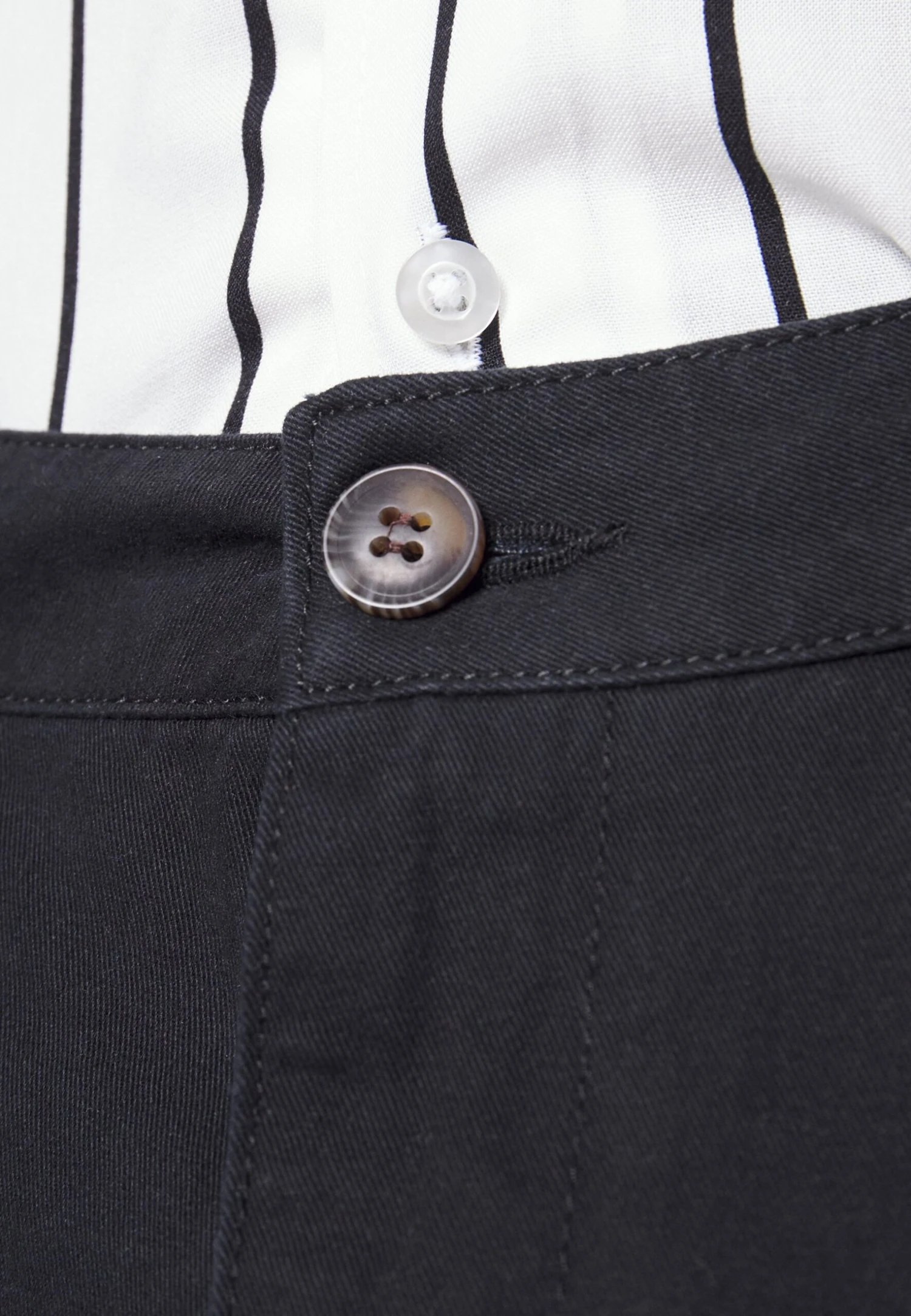 Pier One 2 Pack - Shorts - Black/Olive 11 Pier One 2 Pack - Shorts - Black/Olive - Image 11