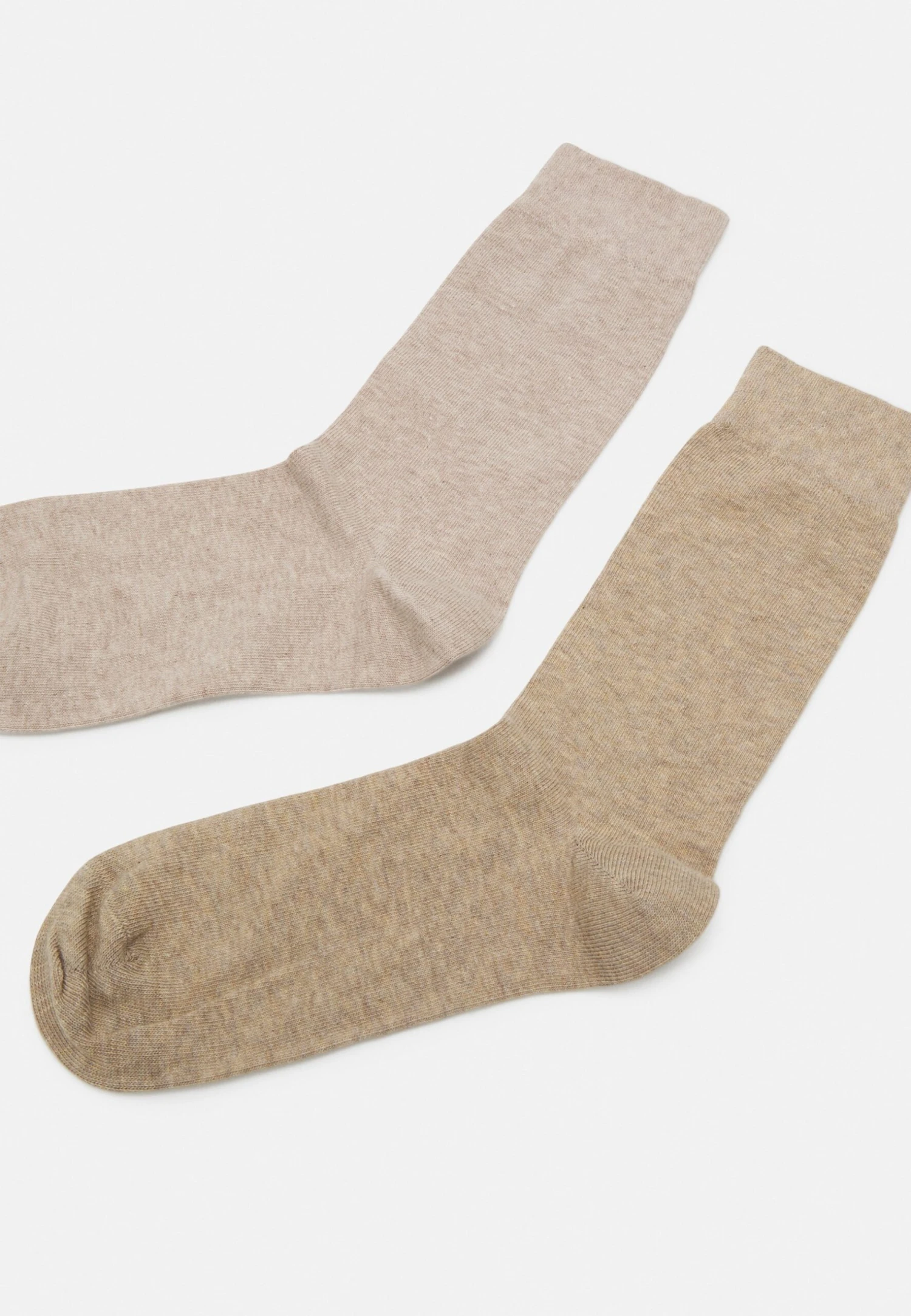 Pier One 5Pack - Socks - Light Brown 3 Pier One 5Pack - Socks - Light Brown - Image 3
