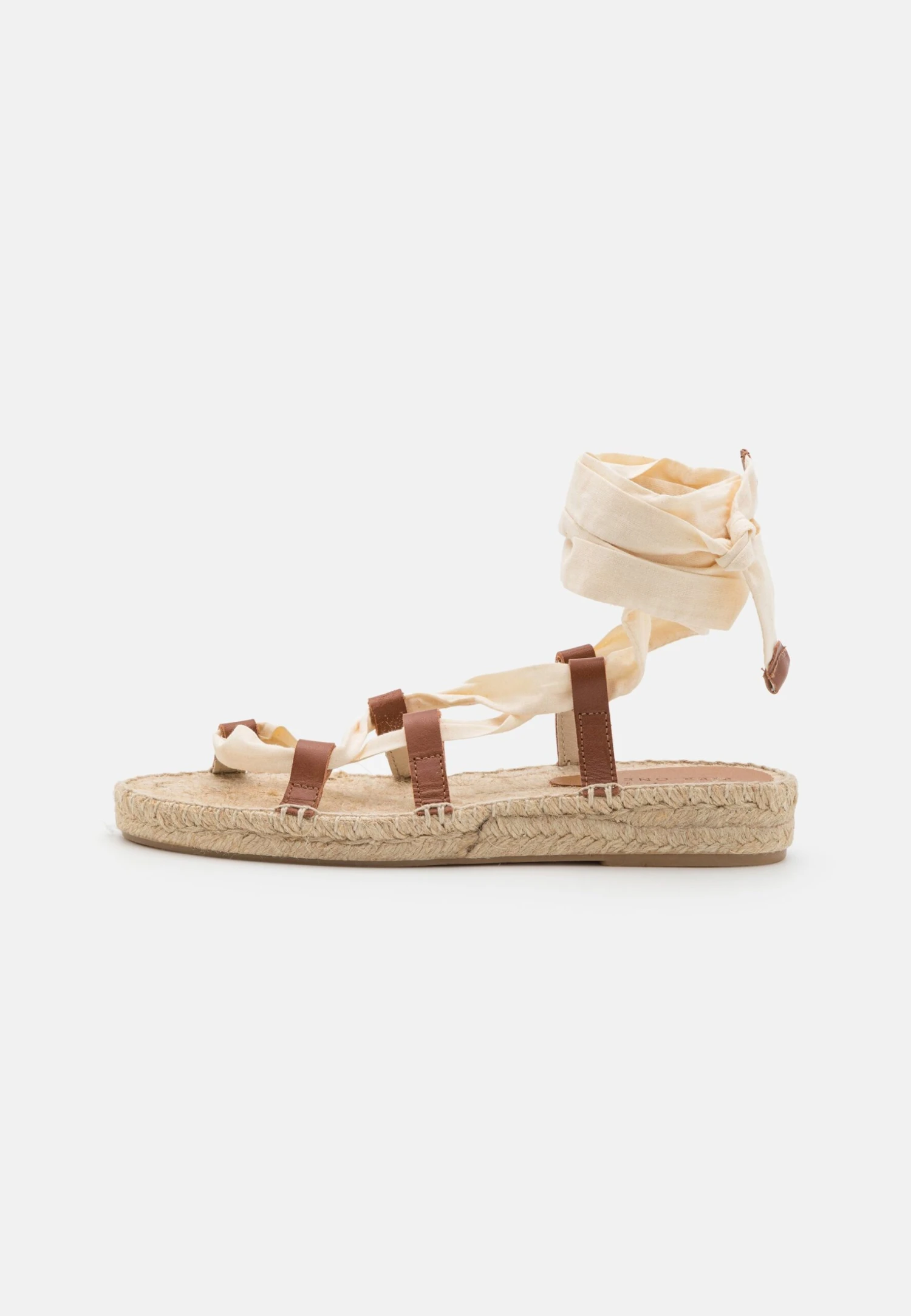 Pier One Leather - Espadrilles 2 Pier One Leather - Espadrilles - Image 2