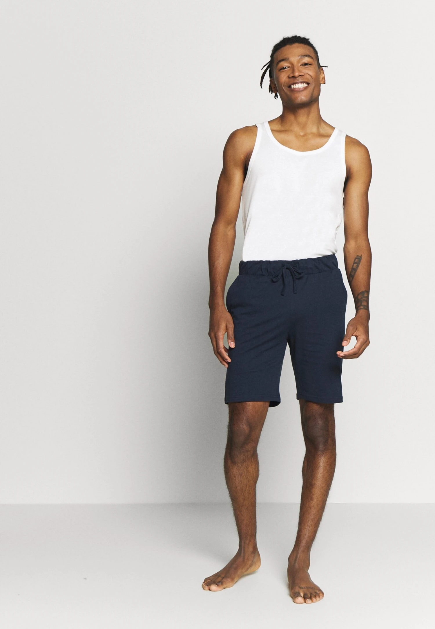 Pier One 3 Pack - Undershirt - White 1 Pier One 3 Pack - Undershirt - White