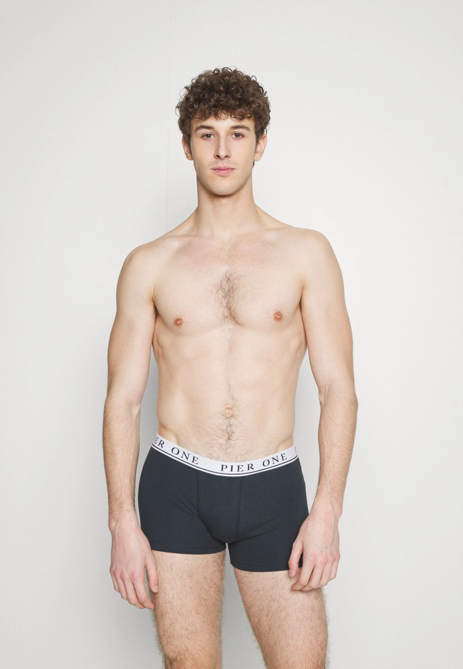 Pier One 5 Pack - Pants - Beige/Green/Bordeaux 4 Pier One 5 Pack - Pants - Beige/Green/Bordeaux - Image 4