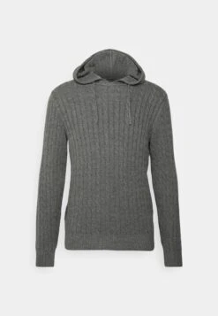 Pier One Jumper - Mottled Grey -Pier One Sales Store ca4973442fe240e6bcb9eb887db67227