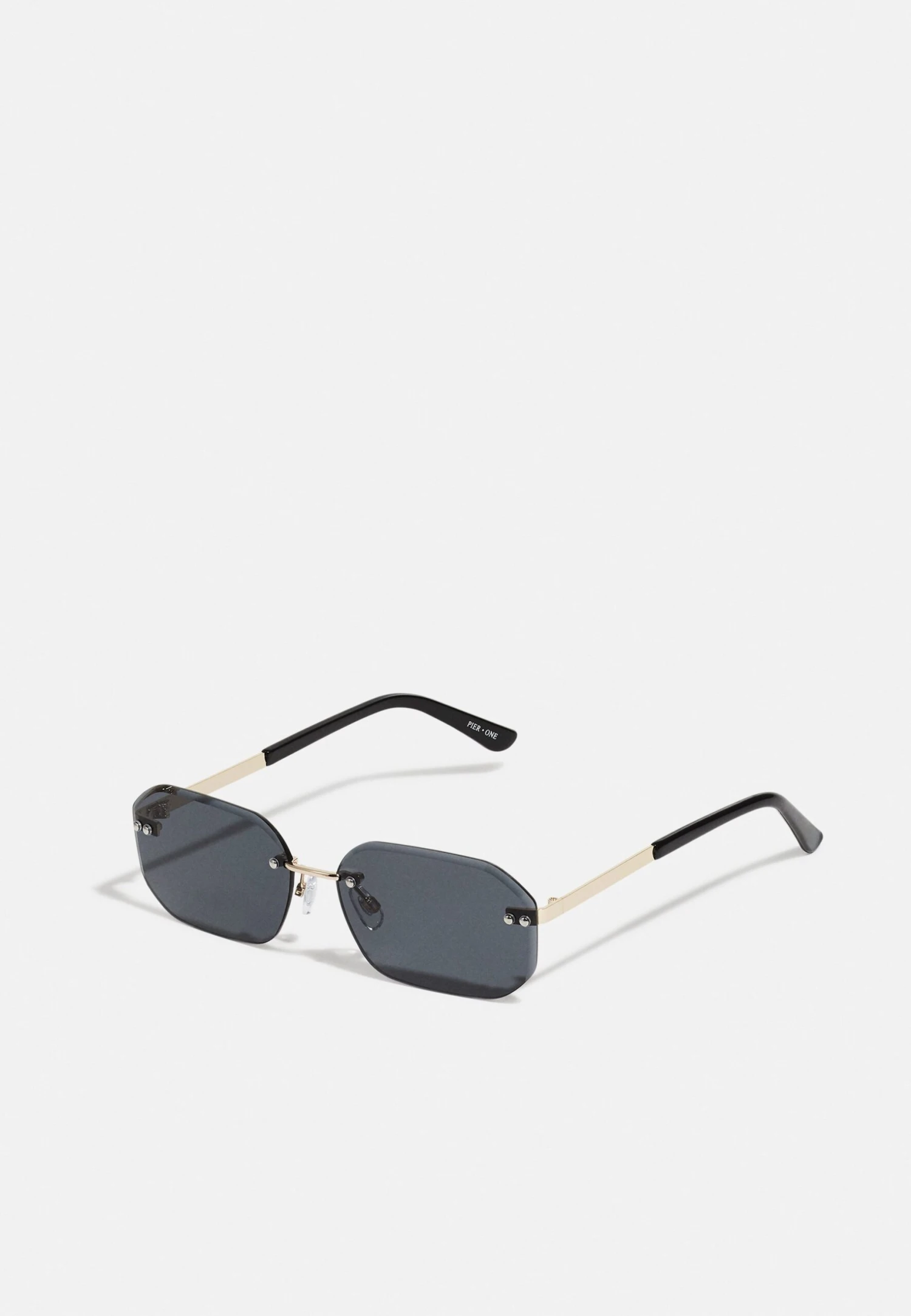 Pier One Unisex - Sunglasses - Black 1 Pier One Unisex - Sunglasses - Black