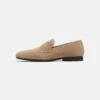 Pier One Smart Slip-Ons - Beige