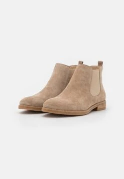 Pier One Leather - Ankle Boots - Beige 8 Pier One Leather - Ankle Boots - Beige -Pier One Sales Store cb79b2bf203d462ba5a90f0e28618920