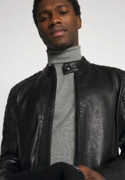 Pier One 2 Pack - Basic Turtleneck - Jumper - Black/Mottled Light Grey 13 Pier One 2 Pack - Basic Turtleneck - Jumper - Black/Mottled Light Grey -Pier One Sales Store cb94862188374c17a1924e8c374f3d1b