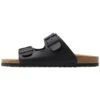 Pier One Unisex - Slippers - Black