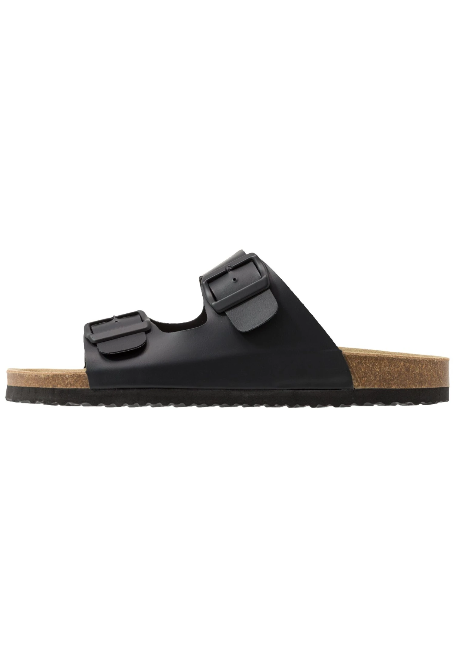 Pier One Unisex - Slippers - Black 1 Pier One Unisex - Slippers - Black