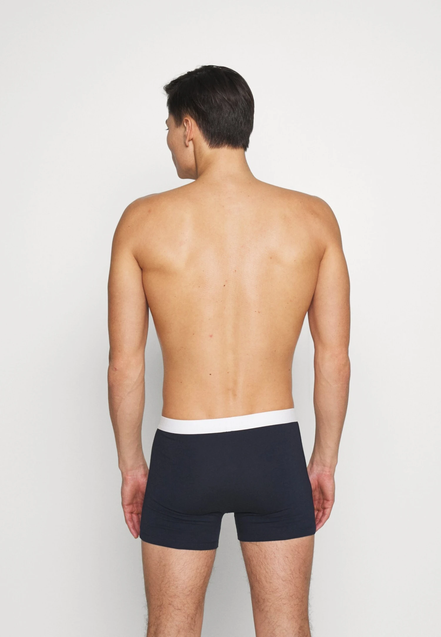 Pier One 5 Pack - Pants - Dark Blue/Red 3 Pier One 5 Pack - Pants - Dark Blue/Red - Image 3