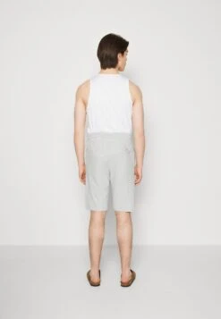 Pier One Shorts - Mottled Light Grey -Pier One Sales Store cd29adde1cff4696ae45211789ec4da5