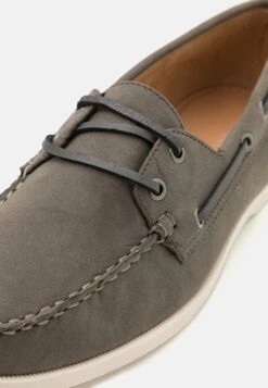 Pier One Boat Shoes - Grey 11 Pier One Boat Shoes - Grey -Pier One Sales Store cdb16402c1744028bb7fda2dfa328e6e
