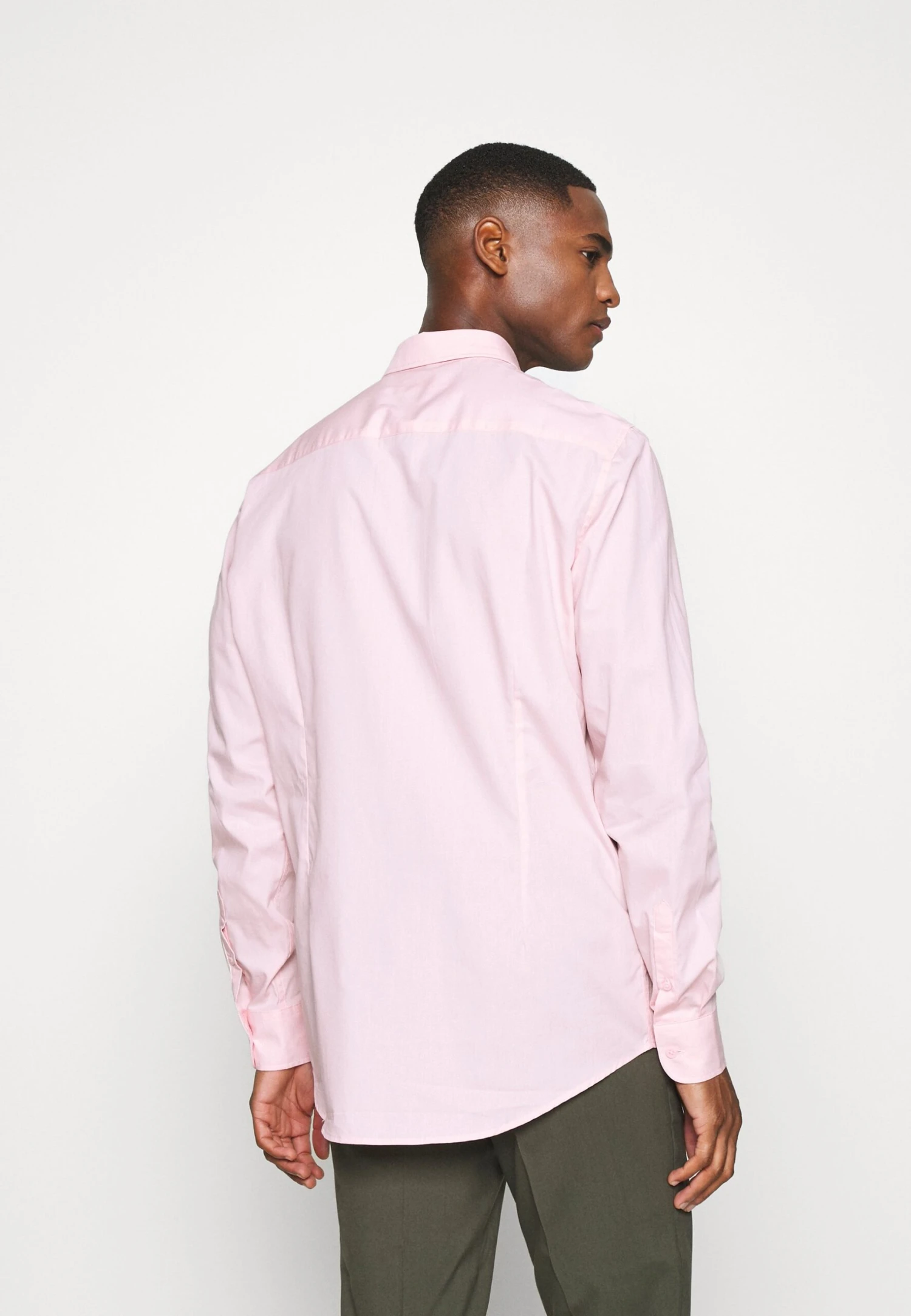 Pier One Shirt - Pink 3 Pier One Shirt - Pink - Image 3
