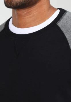 Pier One Sweatshirt - Grey Melange/Black 8 Pier One Sweatshirt - Grey Melange/Black -Pier One Sales Store ce0c26974f3f40dfacd175e5c67e5d19