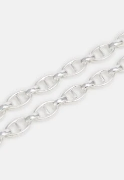 Pier One Set Unisex - Necklace - Silver-Coloured 5 Pier One Set Unisex - Necklace - Silver-Coloured -Pier One Sales Store cec3fccf4a094ccca0a3ff6b0563c034