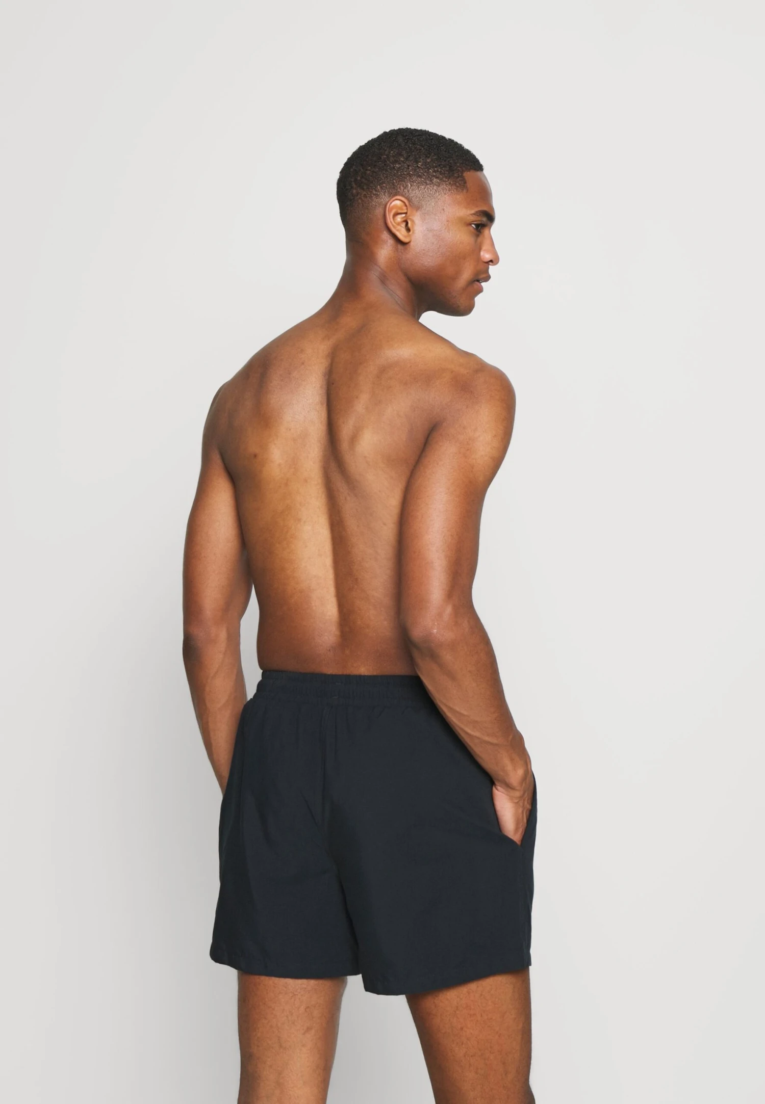 Pier One Peachy Soft Beach Shorts - Swimming Shorts - Black 1 Pier One Peachy Soft Beach Shorts - Swimming Shorts - Black