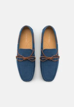 Pier One Moccasins - Blue 9 Pier One Moccasins - Blue -Pier One Sales Store cfe7beeb5c8e4ffbbbcfa45d43674e03