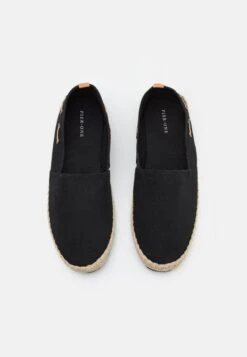Pier One Espadrilles - Black -Pier One Sales Store d0ccb7c29f9a4d4f929173f77957c6ab