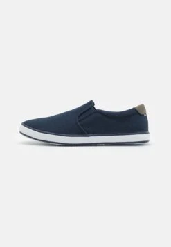 Pier One Unisex - Trainers - Dark Blue