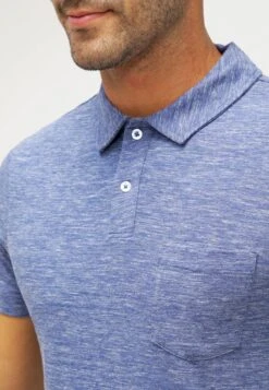 Pier One Polo Shirt - Blue Melange -Pier One Sales Store d1fe0cc34c3c4821aa3e934f1e0ad114