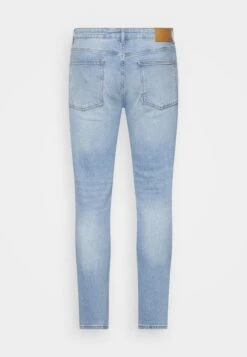Pier One 2 Pack - Jeans Skinny Fit - Light Blue/Black 7 Pier One 2 Pack - Jeans Skinny Fit - Light Blue/Black -Pier One Sales Store d2182aa54fb34dd794d2ed278d3f6355