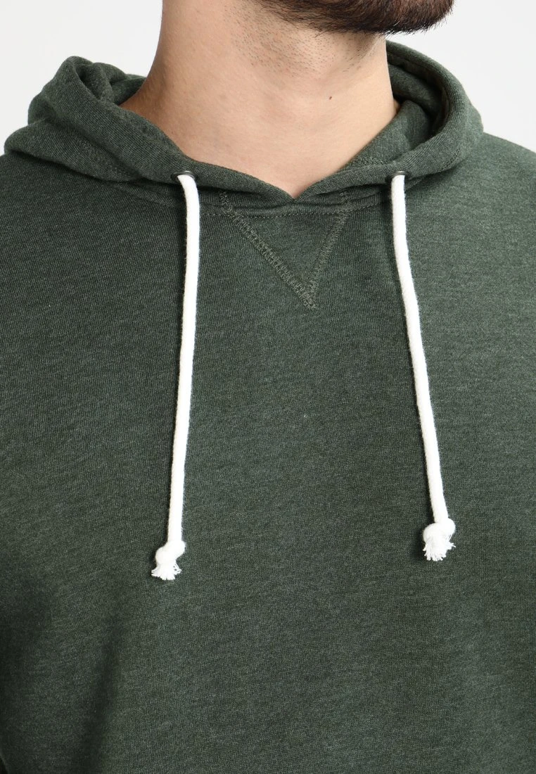 Pier One Hoodie - Khaki 4 Pier One Hoodie - Khaki - Image 4