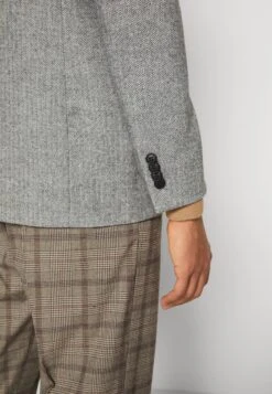 Pier One Blazer Jacket - Grey 11 Pier One Blazer Jacket - Grey -Pier One Sales Store d2aca0cdb2c34383b82955d987f8f782