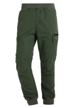 Pier One Cargo Trousers - Dark Green 13 Pier One Cargo Trousers - Dark Green -Pier One Sales Store d36bc541037d4e19b441fd317ad51a5d