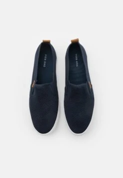 Pier One Unisex - Slip-Ons - Dark Blue 9 Pier One Unisex - Slip-Ons - Dark Blue -Pier One Sales Store d3963e2d9efc4ab28b10b41c7f3f520b