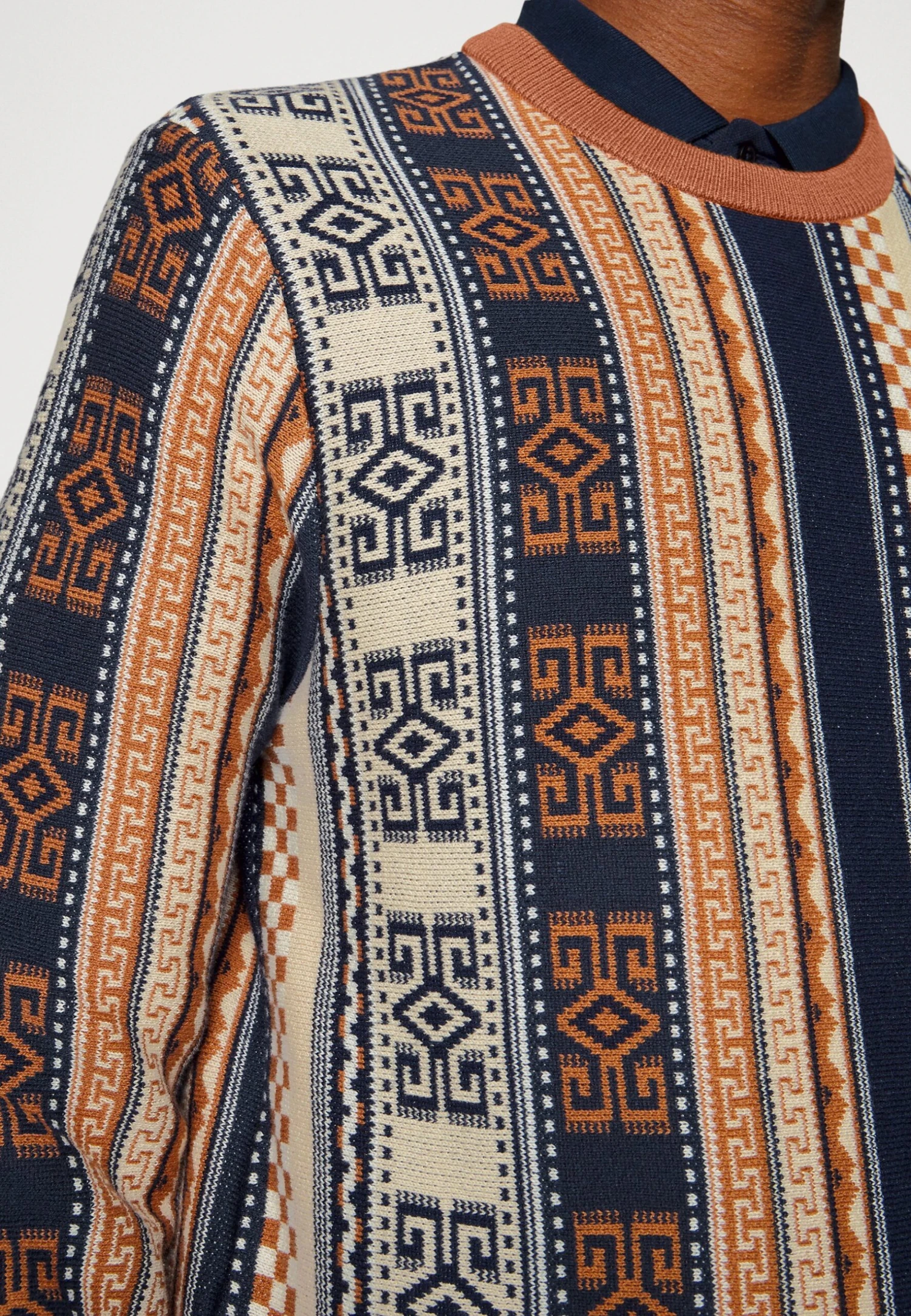 Pier One Jumper - Multi-Coloured 6 Pier One Jumper - Multi-Coloured - Image 6