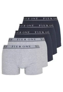 Pier One 5 Pack - Pants - Dark Blue/Mottled Grey 8 Pier One 5 Pack - Pants - Dark Blue/Mottled Grey -Pier One Sales Store d4dee33262f043a78b9563ab4cdb0bb2