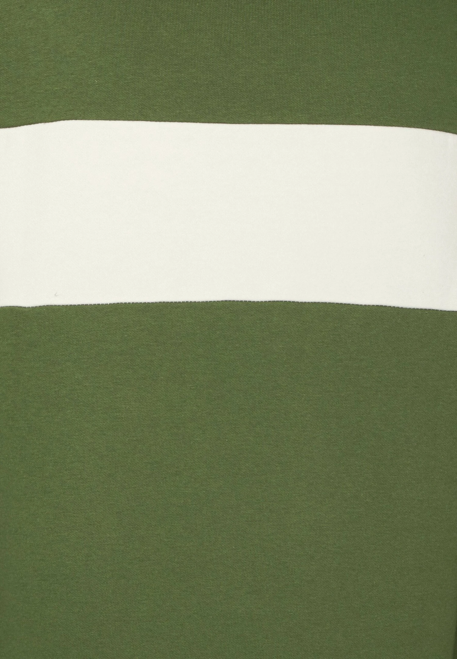 Pier One Sweatshirt - Khaki/Off-White 5 Pier One Sweatshirt - Khaki/Off-White - Image 5