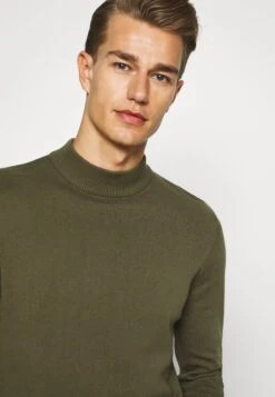 Pier One Jumper - Oliv 9 Pier One Jumper - Oliv -Pier One Sales Store d5e2ae48c98747e0ae41f6bafb97131f