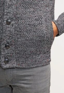 Pier One Cardigan - Dark Grey Melange 14 Pier One Cardigan - Dark Grey Melange -Pier One Sales Store d5f502048caa47a5b0318b24527462ce