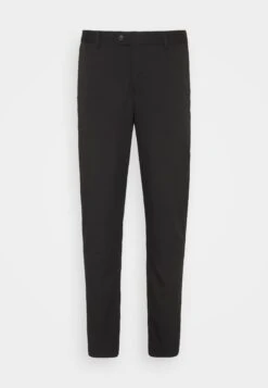Pier One Trousers - Black -Pier One Sales Store d62245bbb9794fb1bfb9a09da6db03b8