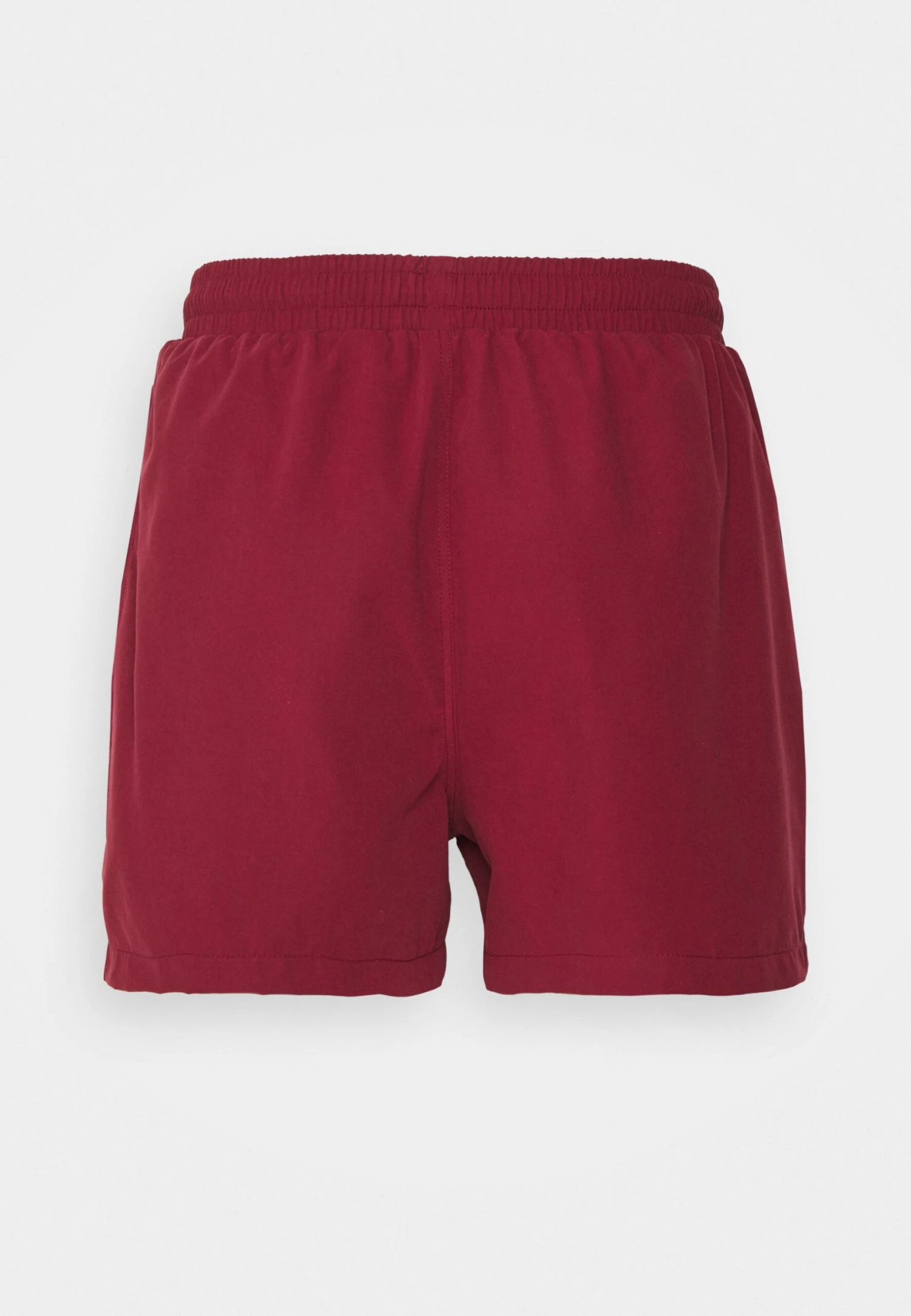 Pier One Basic Beach - Swimming Shorts - Bordeaux 2 Pier One Basic Beach - Swimming Shorts - Bordeaux - Image 2