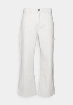 Pier One Carpenter Colored Twill- Straight Leg Jeans - Off-White 14 Pier One Carpenter Colored Twill- Straight Leg Jeans - Off-White -Pier One Sales Store d7533d810f0b48a8bf600f689ec509b3