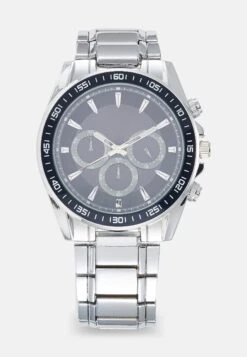 Pier One Watch - Silver