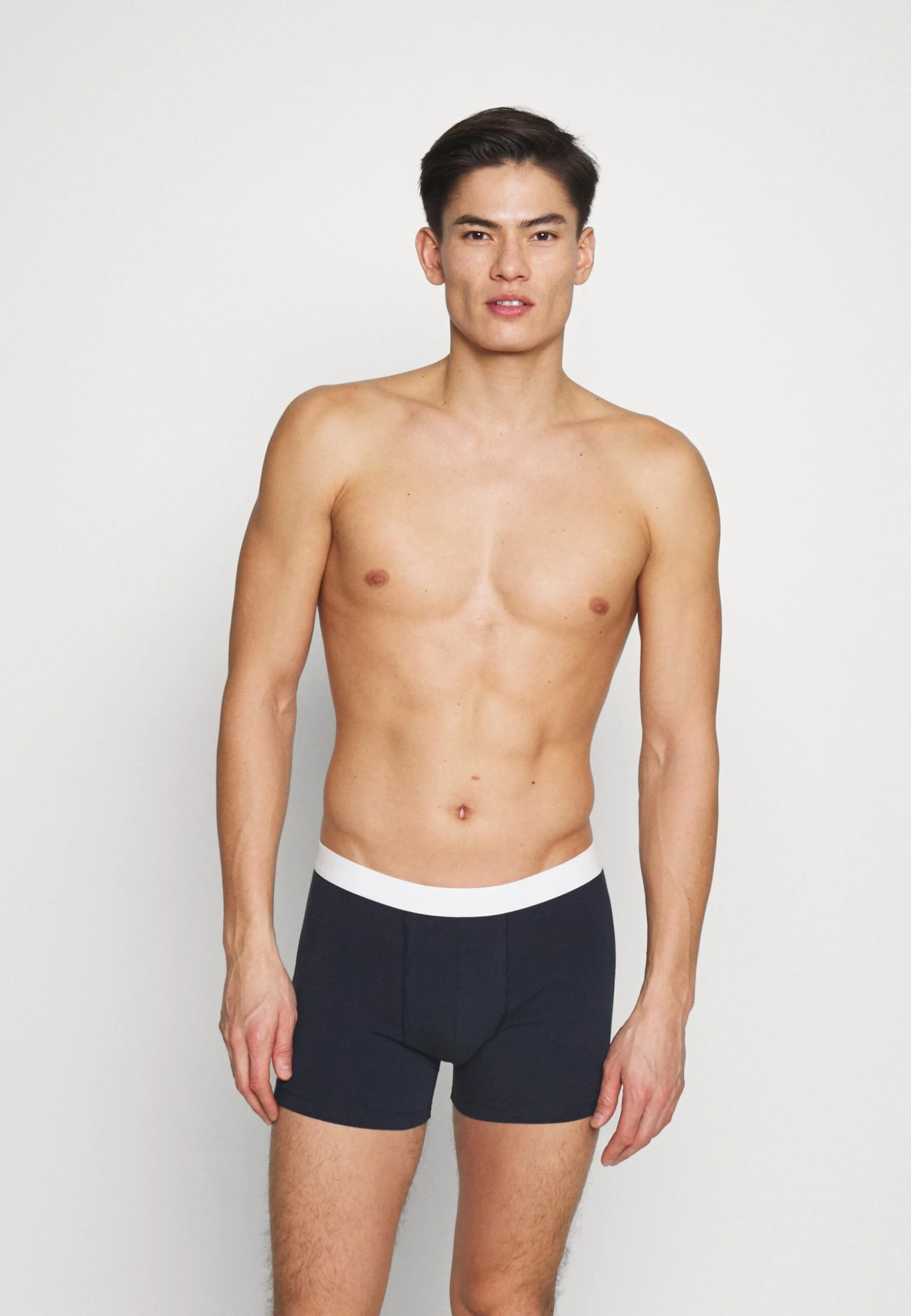 Pier One 5 Pack - Pants - Dark Blue/Red 1 Pier One 5 Pack - Pants - Dark Blue/Red