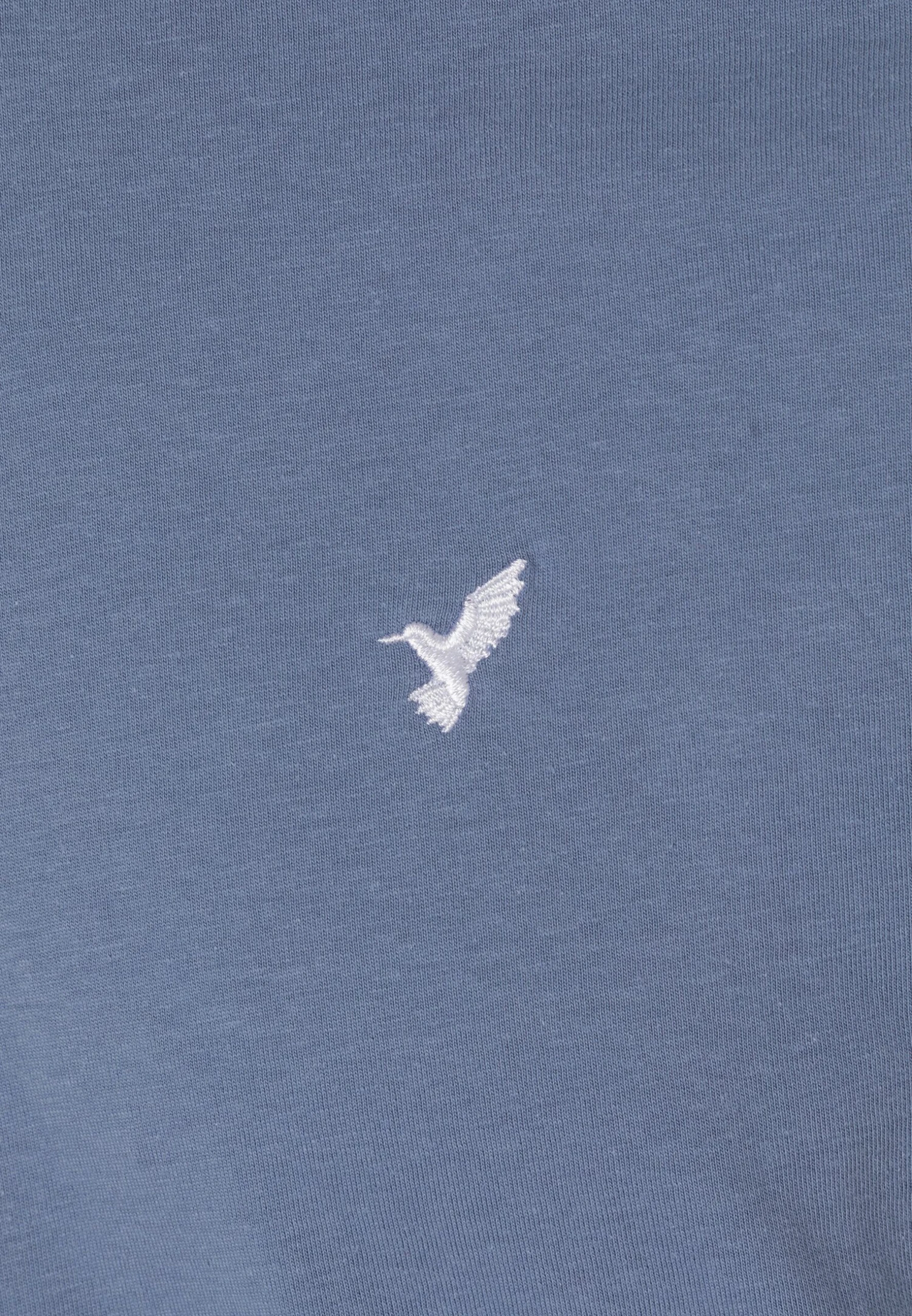 Pier One 3 Pack - Basic T-Shirt - White/Dark Blue/Blue 8 Pier One 3 Pack - Basic T-Shirt - White/Dark Blue/Blue - Image 8