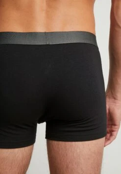 Pier One 7 Pack - Pants - Black 7 Pier One 7 Pack - Pants - Black -Pier One Sales Store d8357fa9225042edaa0b6ac8174580d4