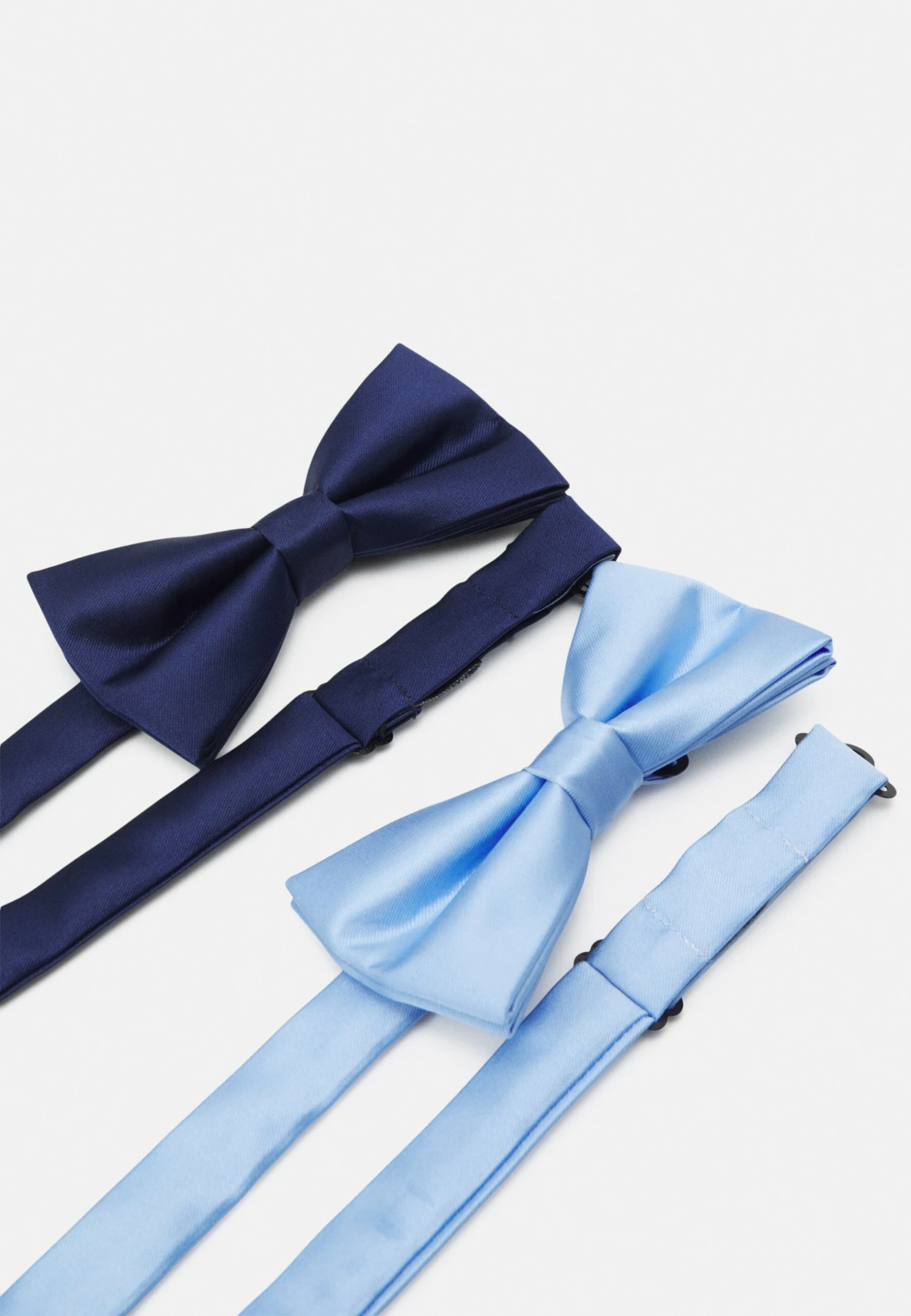 Pier One 2 Pack - Bow Tie - Dark Blue/Light Blue 2 Pier One 2 Pack - Bow Tie - Dark Blue/Light Blue - Image 2