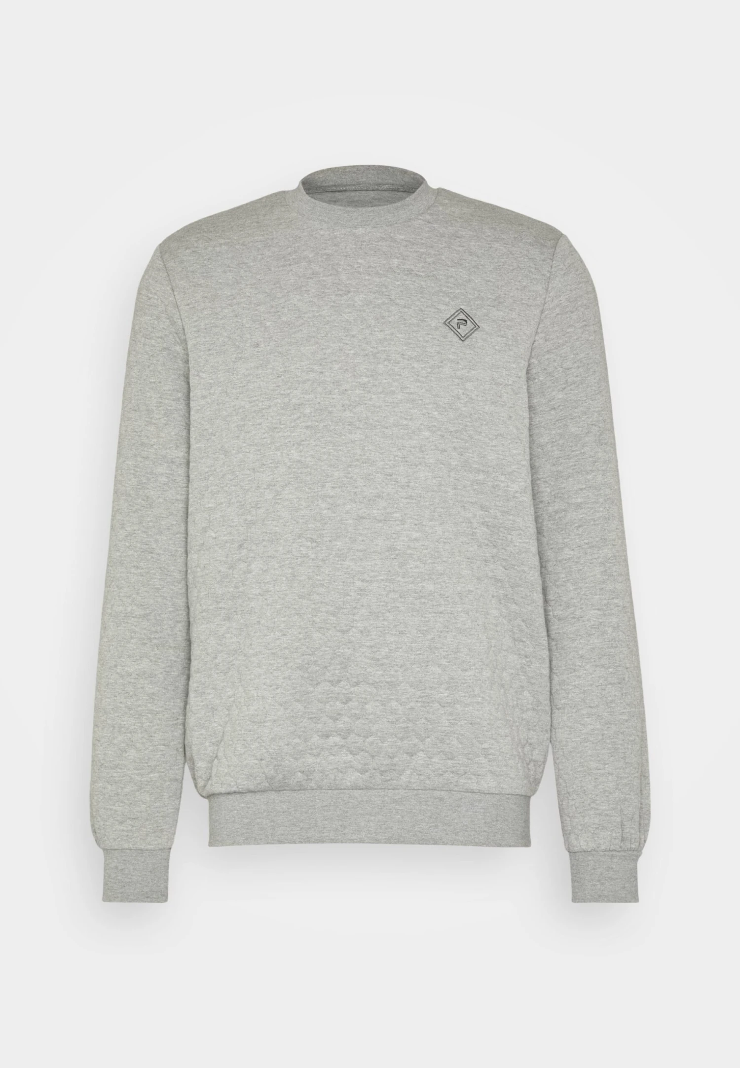 Pier One Sweatshirt - Grey 5 Pier One Sweatshirt - Grey - Image 5