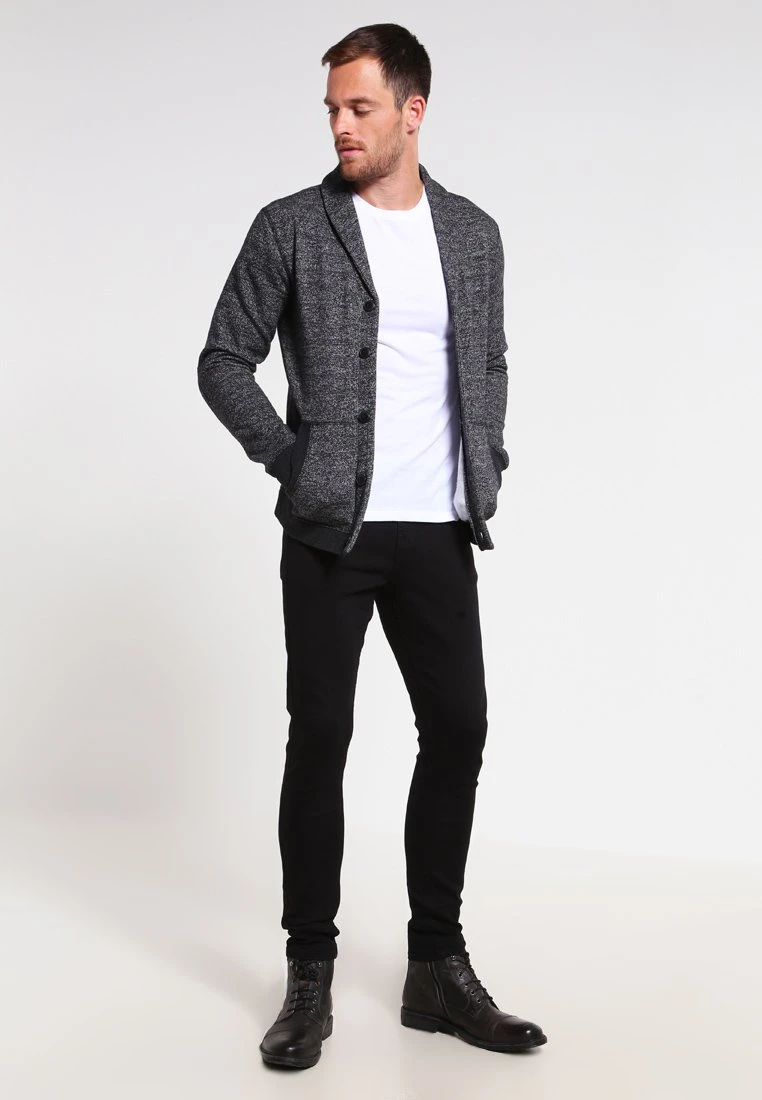 Pier One Light Jacket - Light Grey 2 Pier One Light Jacket - Light Grey - Image 2