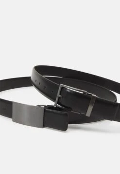 Pier One 2Pack Unisex - Belt -Black 7 Pier One 2Pack Unisex - Belt -Black -Pier One Sales Store d8d4b393d0754020b6eab742e37a82b7